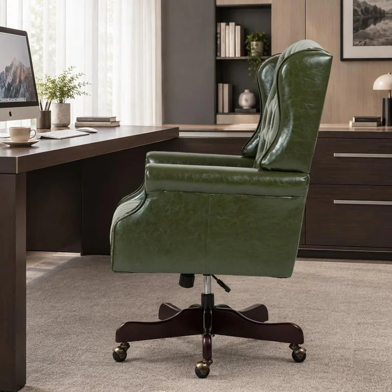 Bryant Executive Office Chair with Headrest
