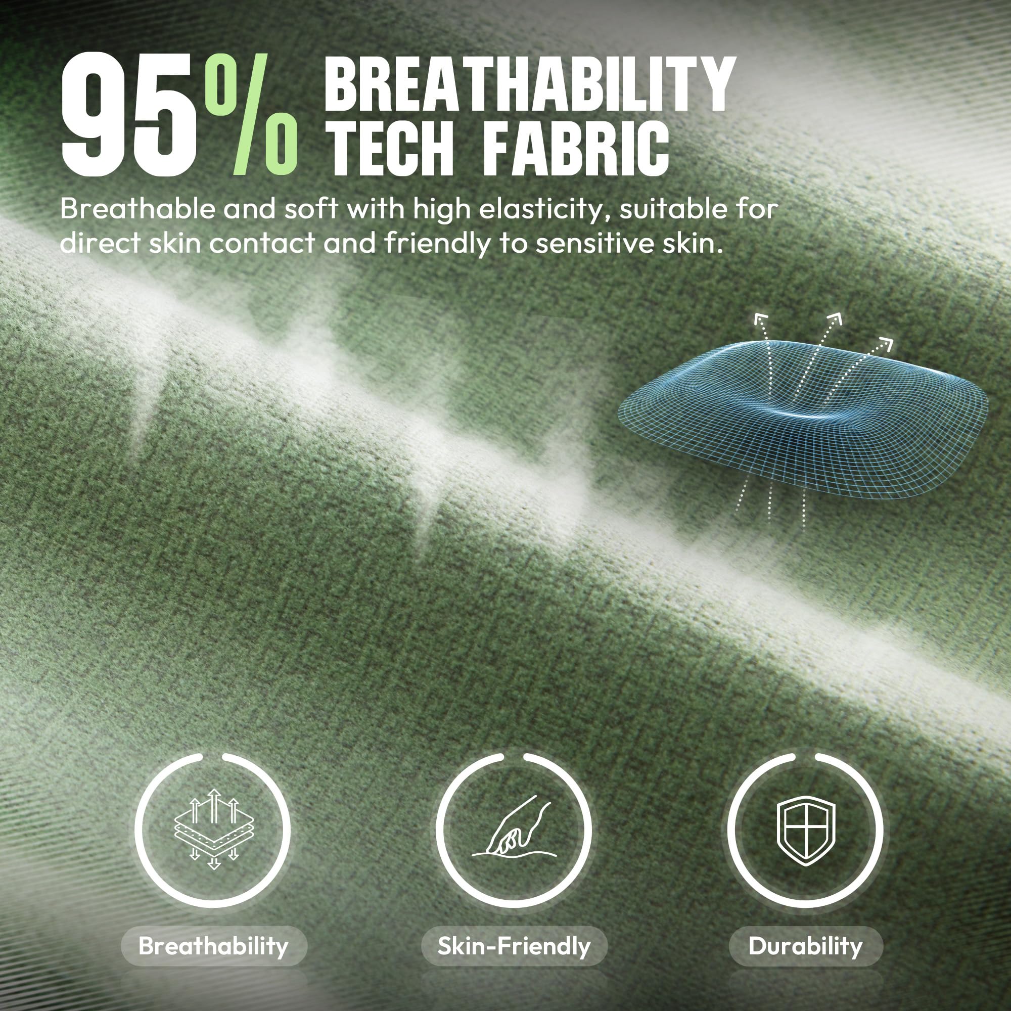 Dowinx Gaming Chair with Pocket Spring Cushion, High Back Ergonomic 360° Swivel Chair for Office Gaming, Massage Lumbar Support with Footrest for Adults, 300LBS Capacity, Beige for Office Gaming Platinum-Level Office Chairs