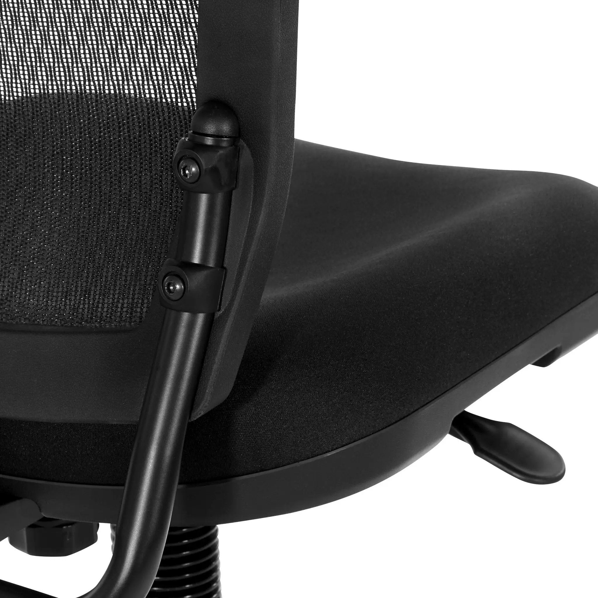 Drafting Chair: Ergonomic Support, Plush Comfort, Breathable Mesh Design