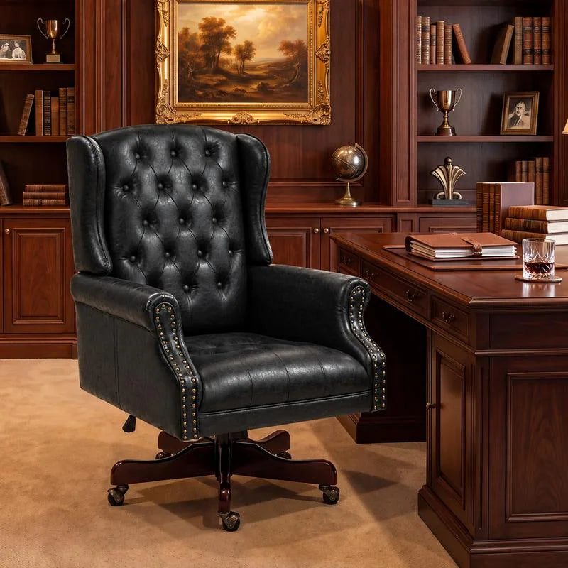 Bryant Executive Office Chair with Headrest