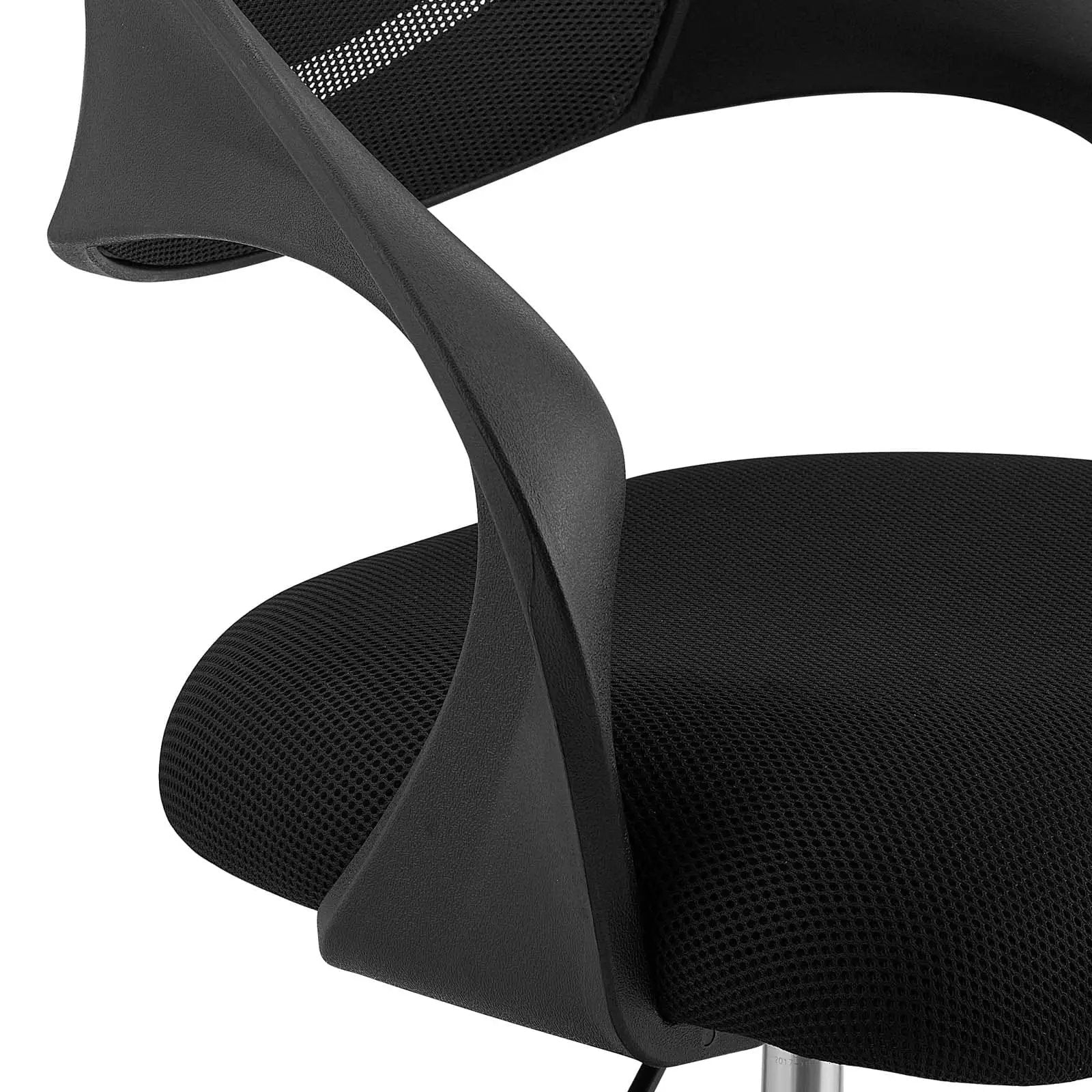 Modway Thrive Ergonomic Drafting Chair for Standing Desks