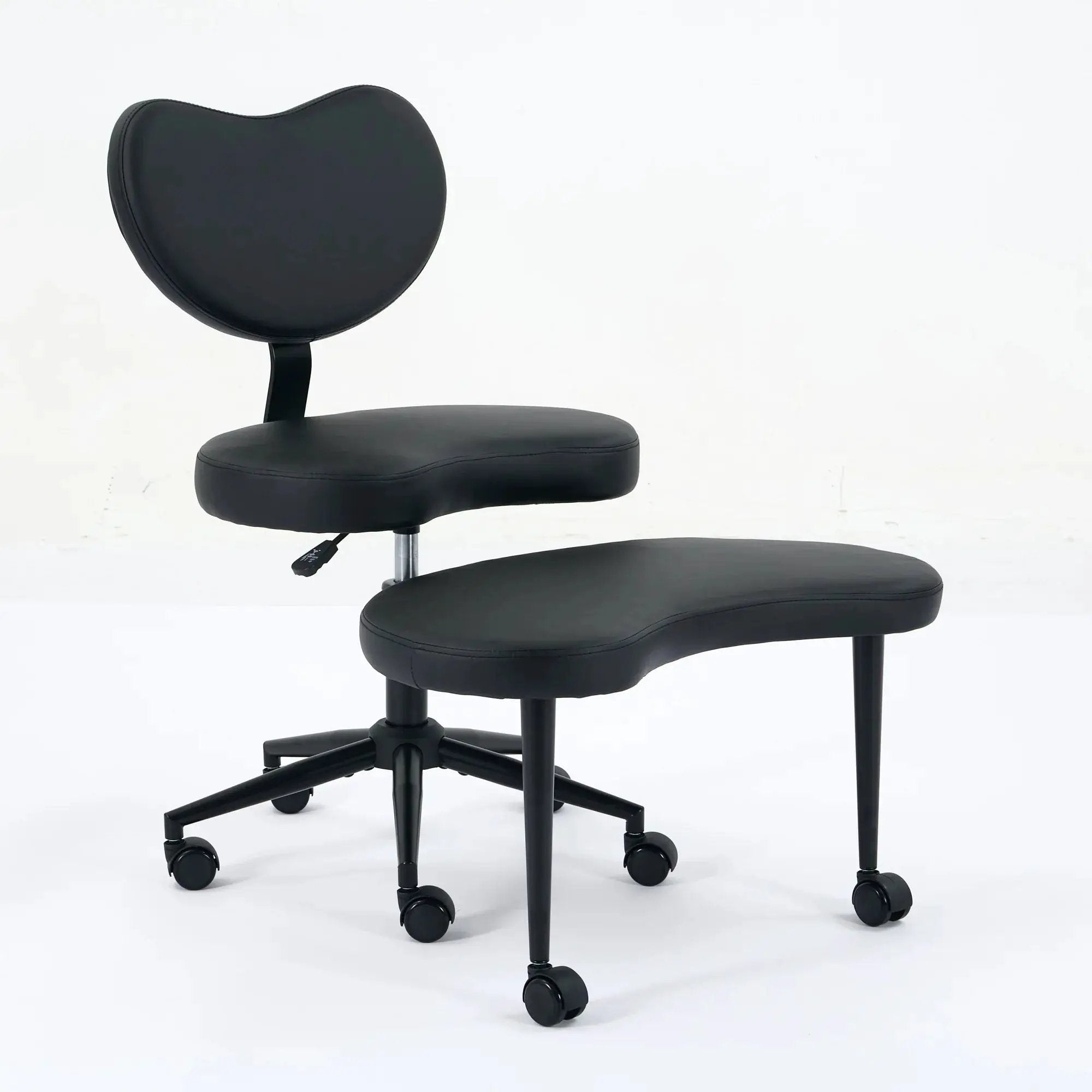 Meditation Chair Cross Legged Chair And Lumbar Support by Platinum-Level Office Chairs