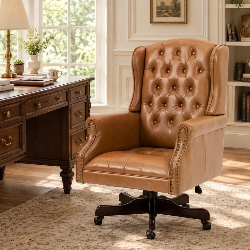 Bryant executive office chair – view 3