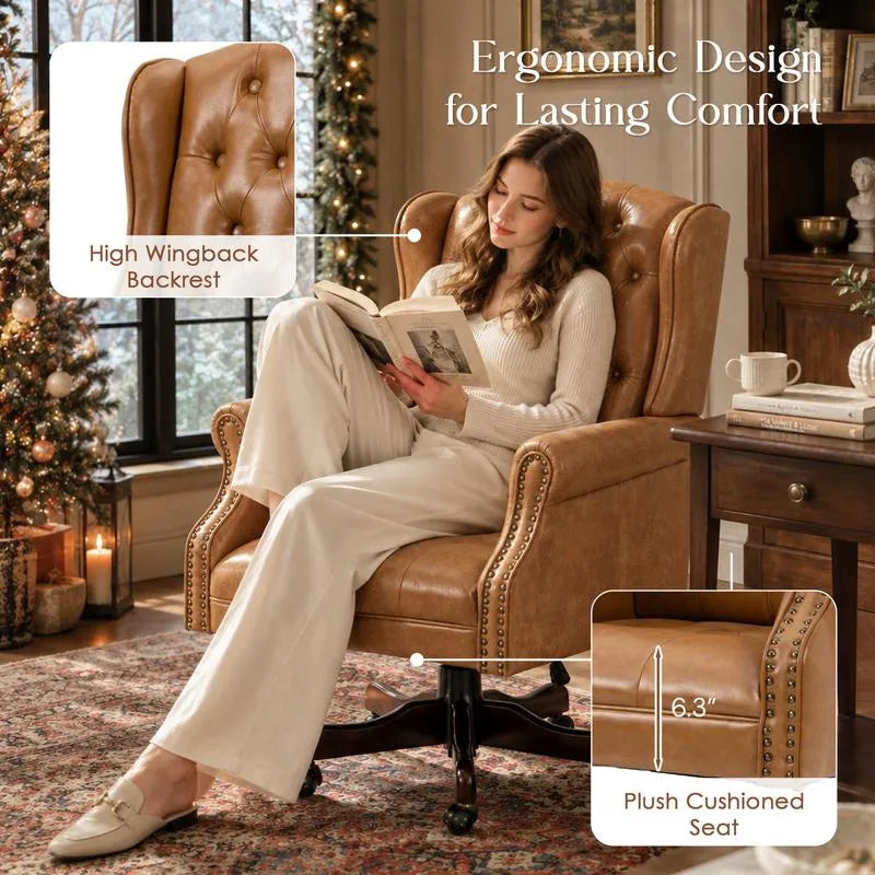 Bryant executive office chair – view 9