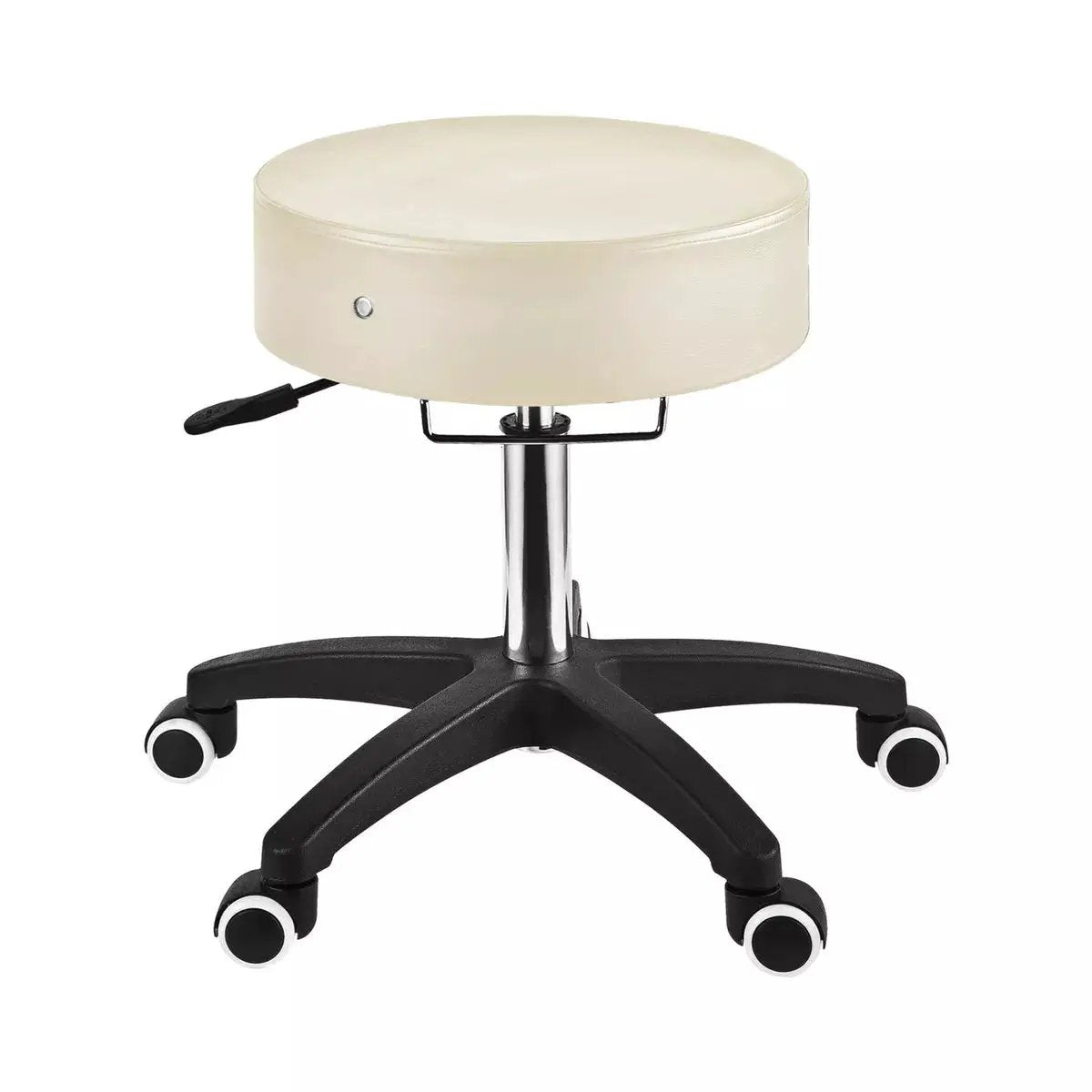 Master Massage the Glider Adjustable Rolling Stool