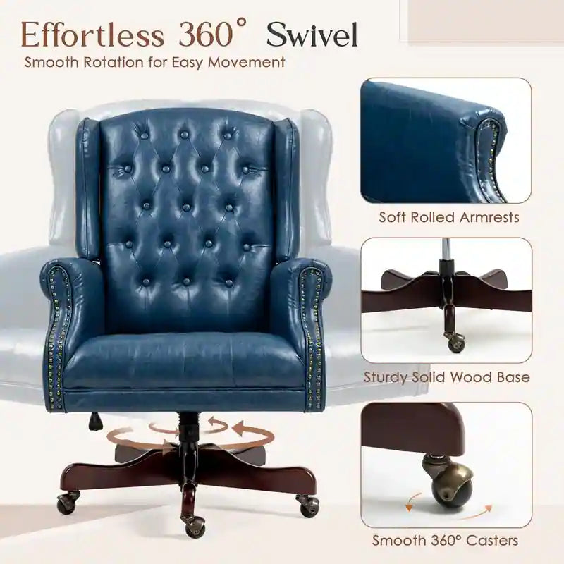 Bryant executive office chair – view 25