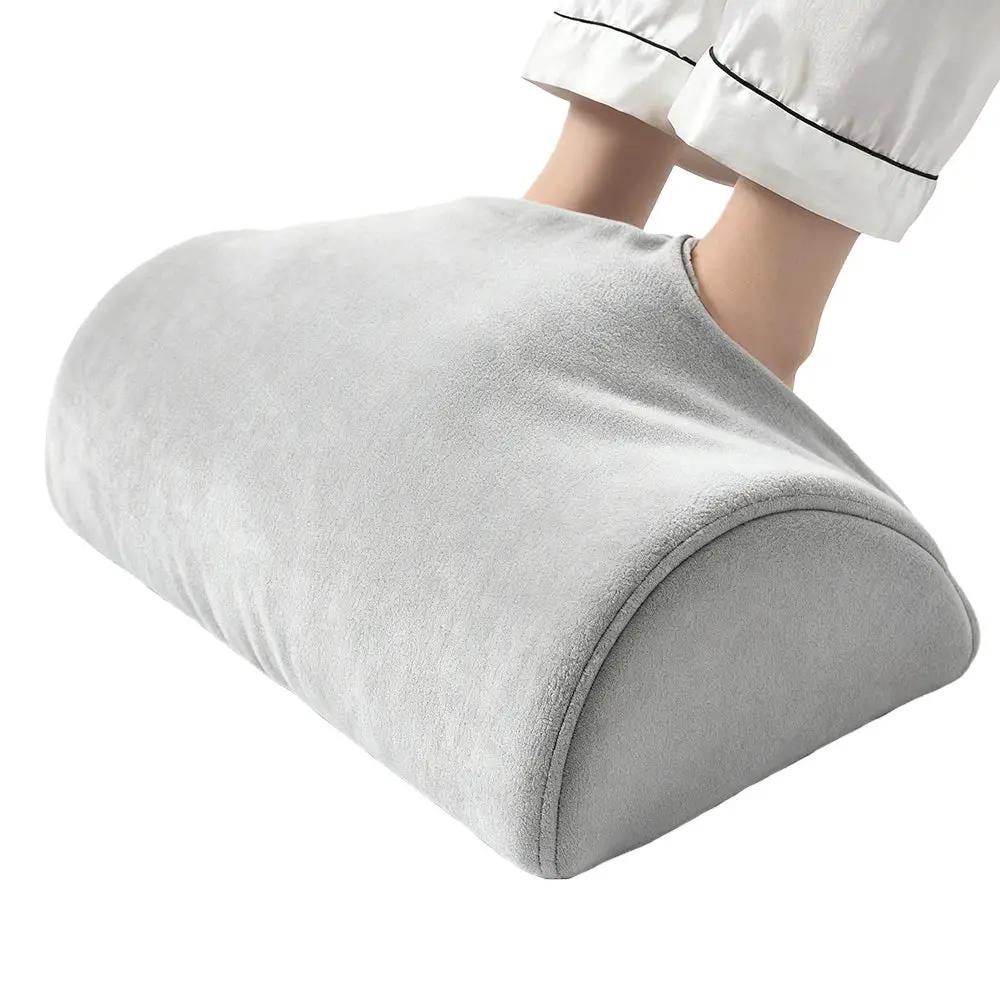Foot under the Desk, Warm Foot Pocket Footstool, Comfortable Footpad with Lamb Wool, Suitable for Office Game Chair Legs Support by Platinum-Level Office Chairs
