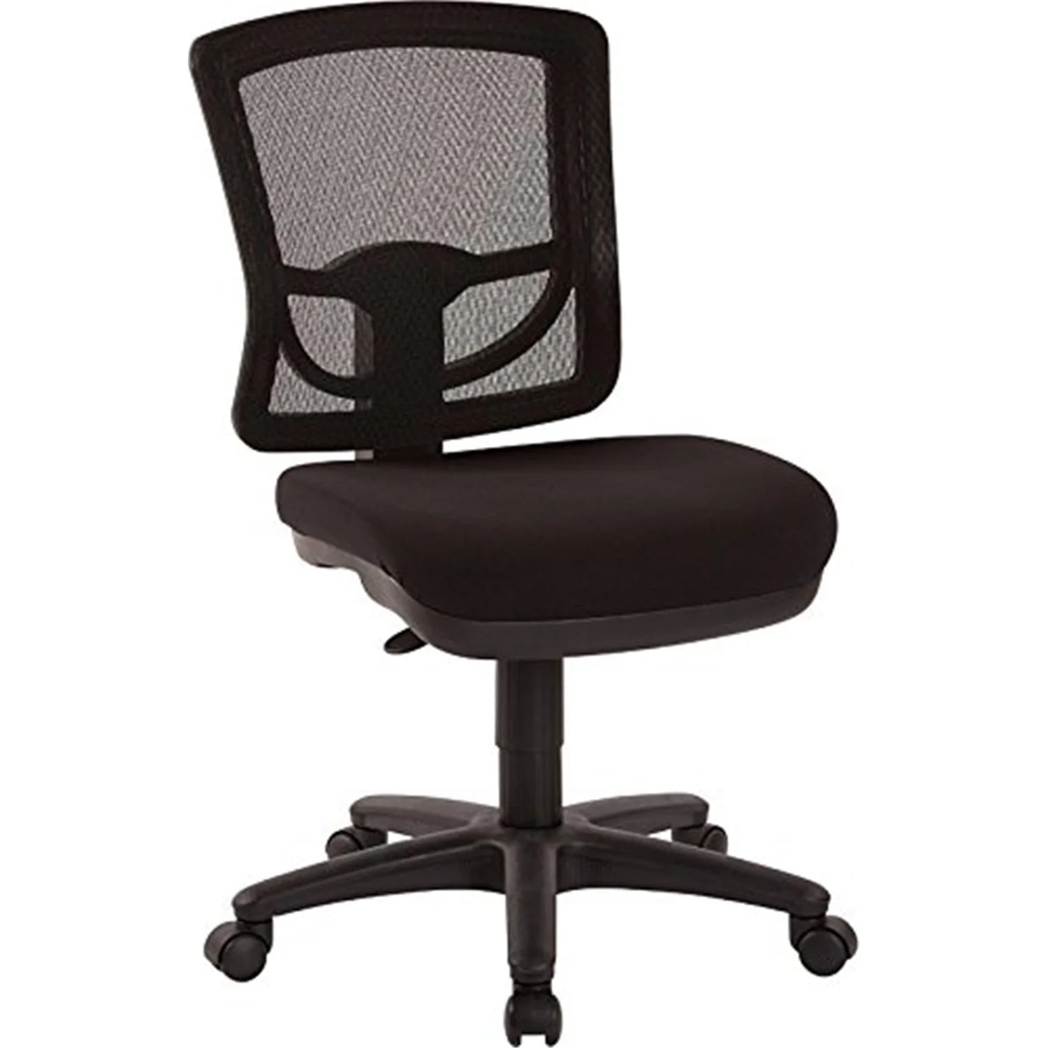 Office Star Products Progridâ® Mesh Back Armless Task Chair