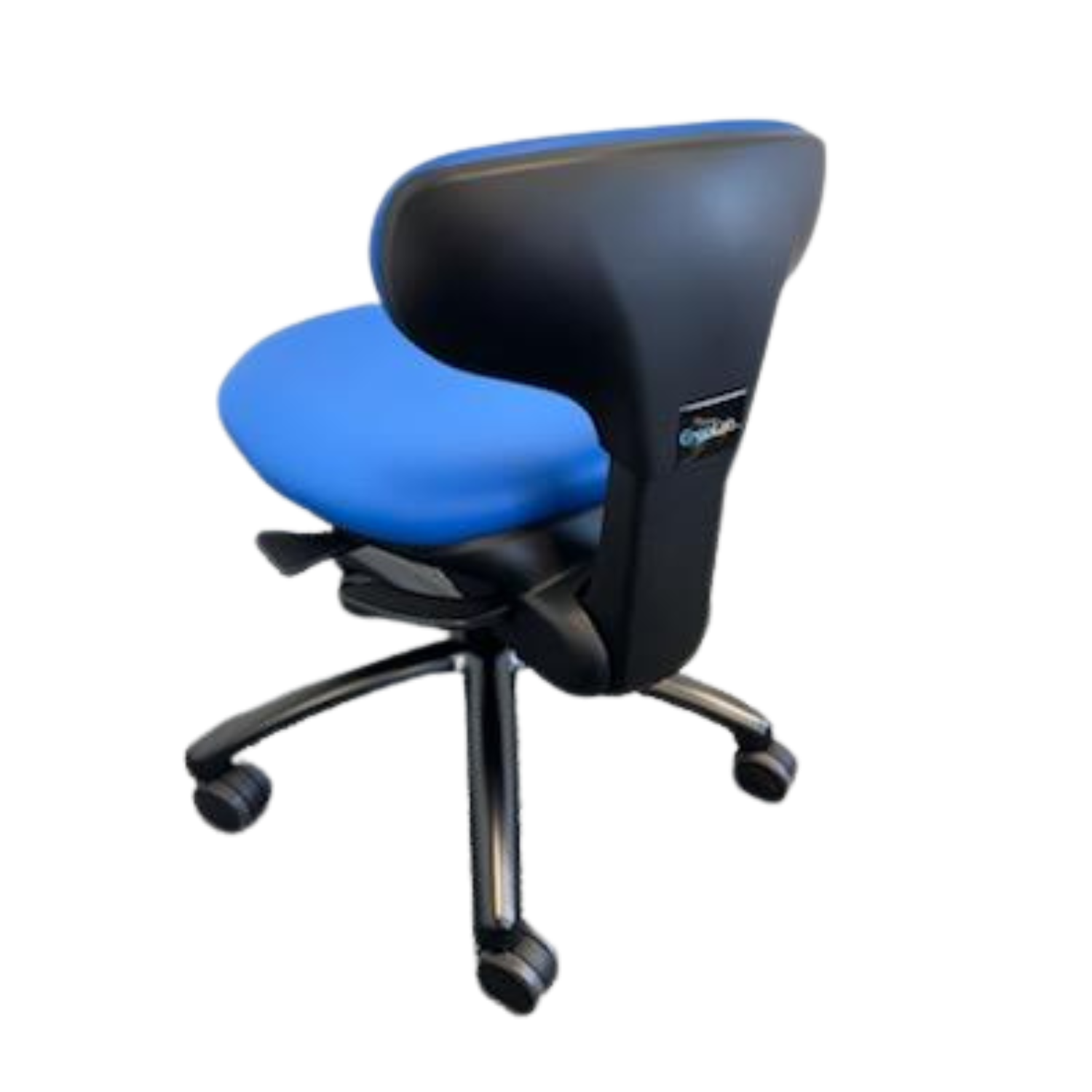 ErgoLab VersaContour Adjustable Clinical Operator Chair - Platinum-Level Office Chairs