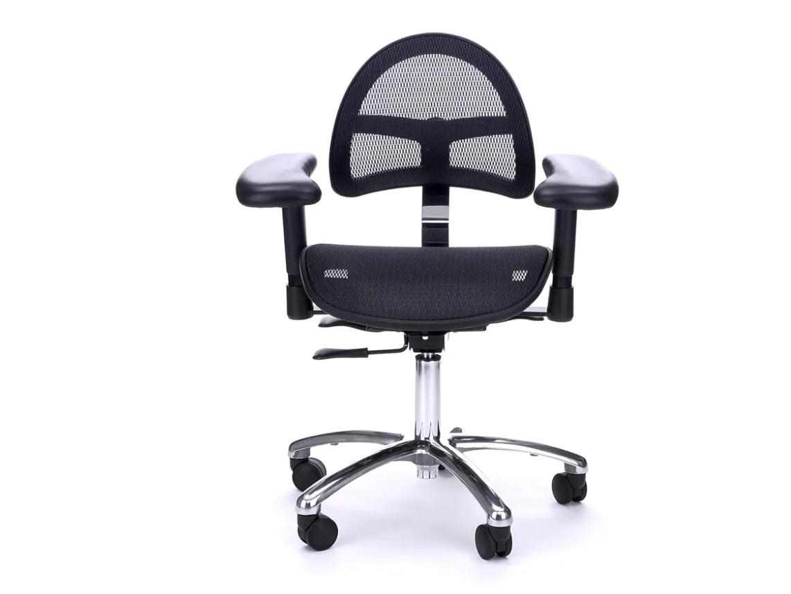 ErgoLab STP Platinum Ergonomic Office Chair - Platinum-Level Office Chairs