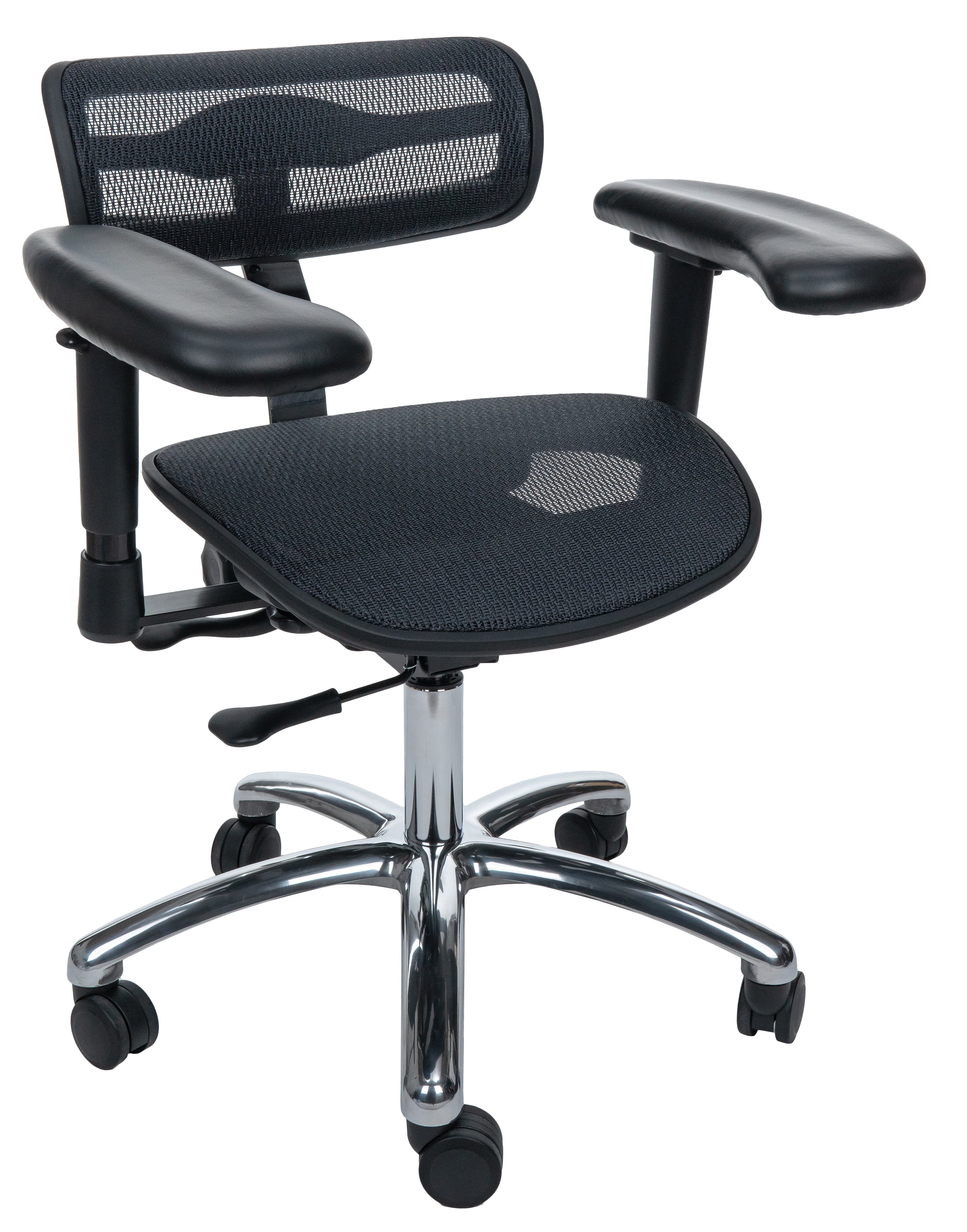 ErgoLab Custom STP Ergonomic Mesh Office Chair - Platinum-Level Office Chairs