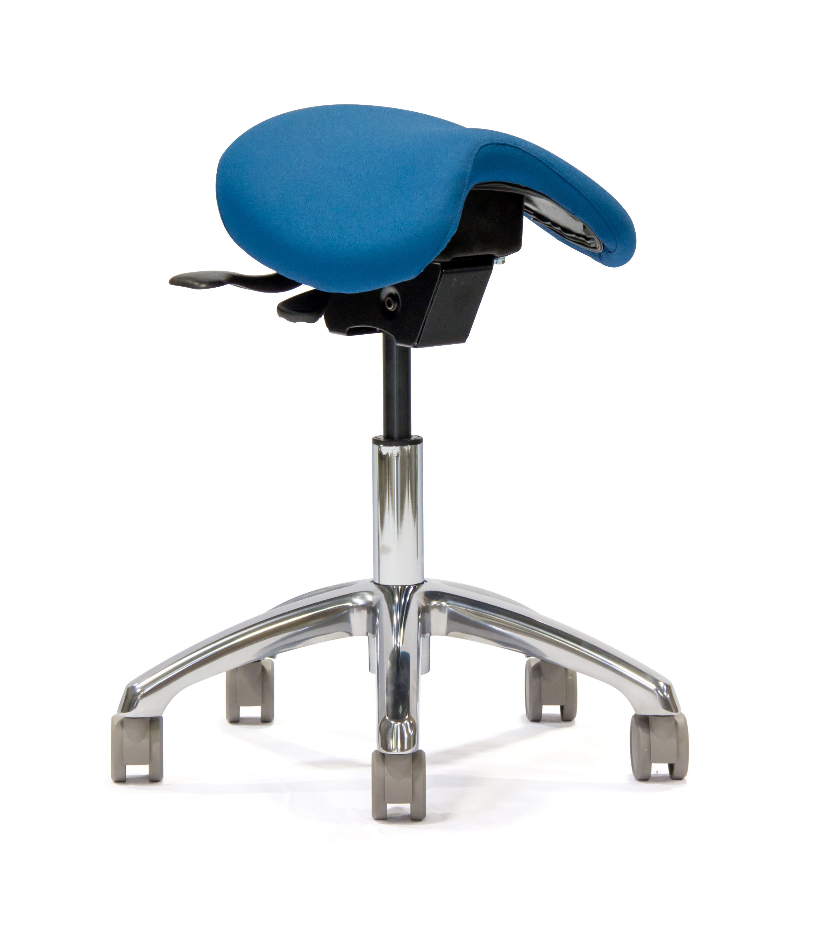 ErgoLab English Ergonomic Saddle Office Chair - Platinum-Level Office Chairs