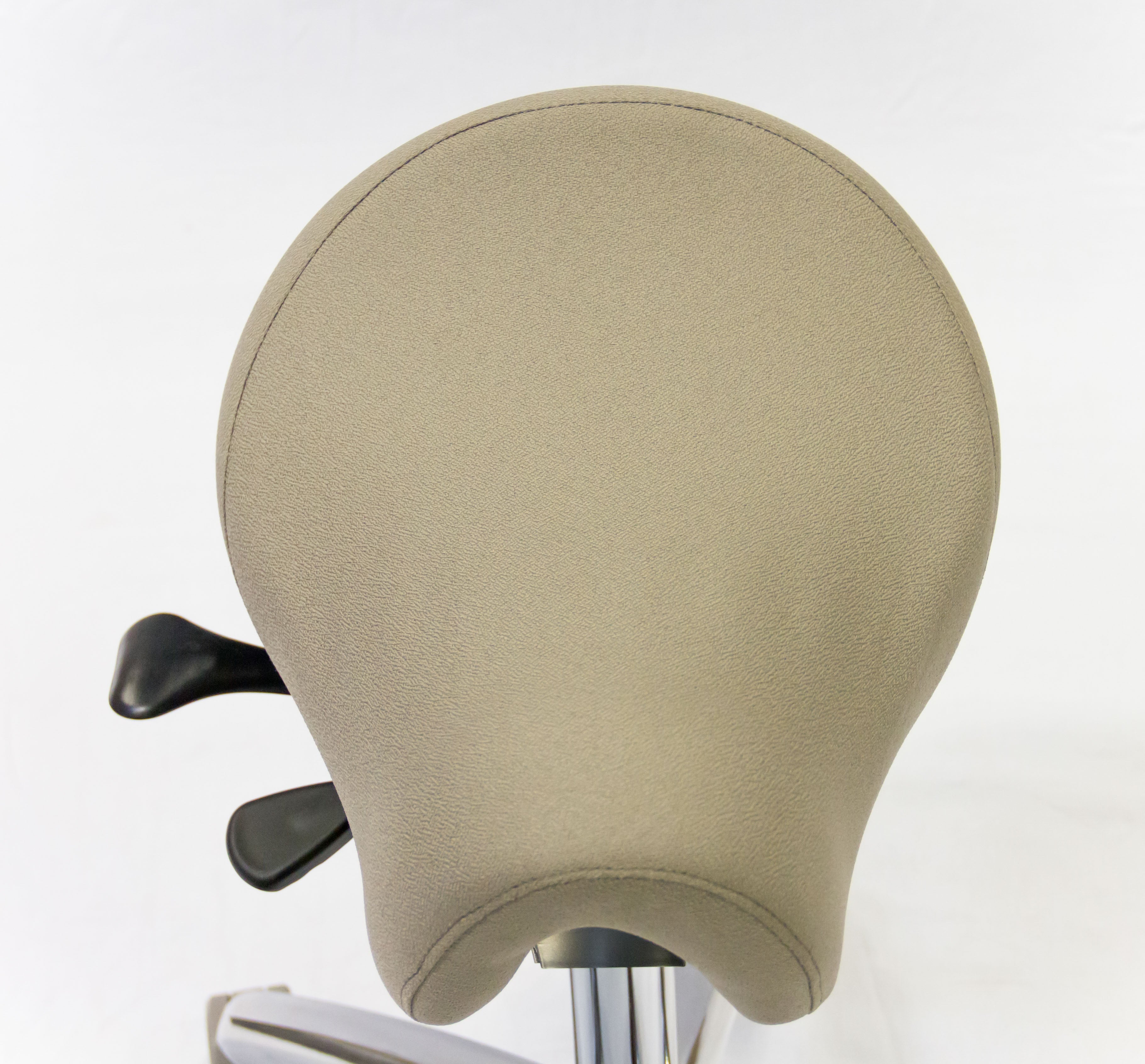 ErgoLab Western Sit Stand Ergonomic Saddle Chair - Platinum-Level Office Chairs