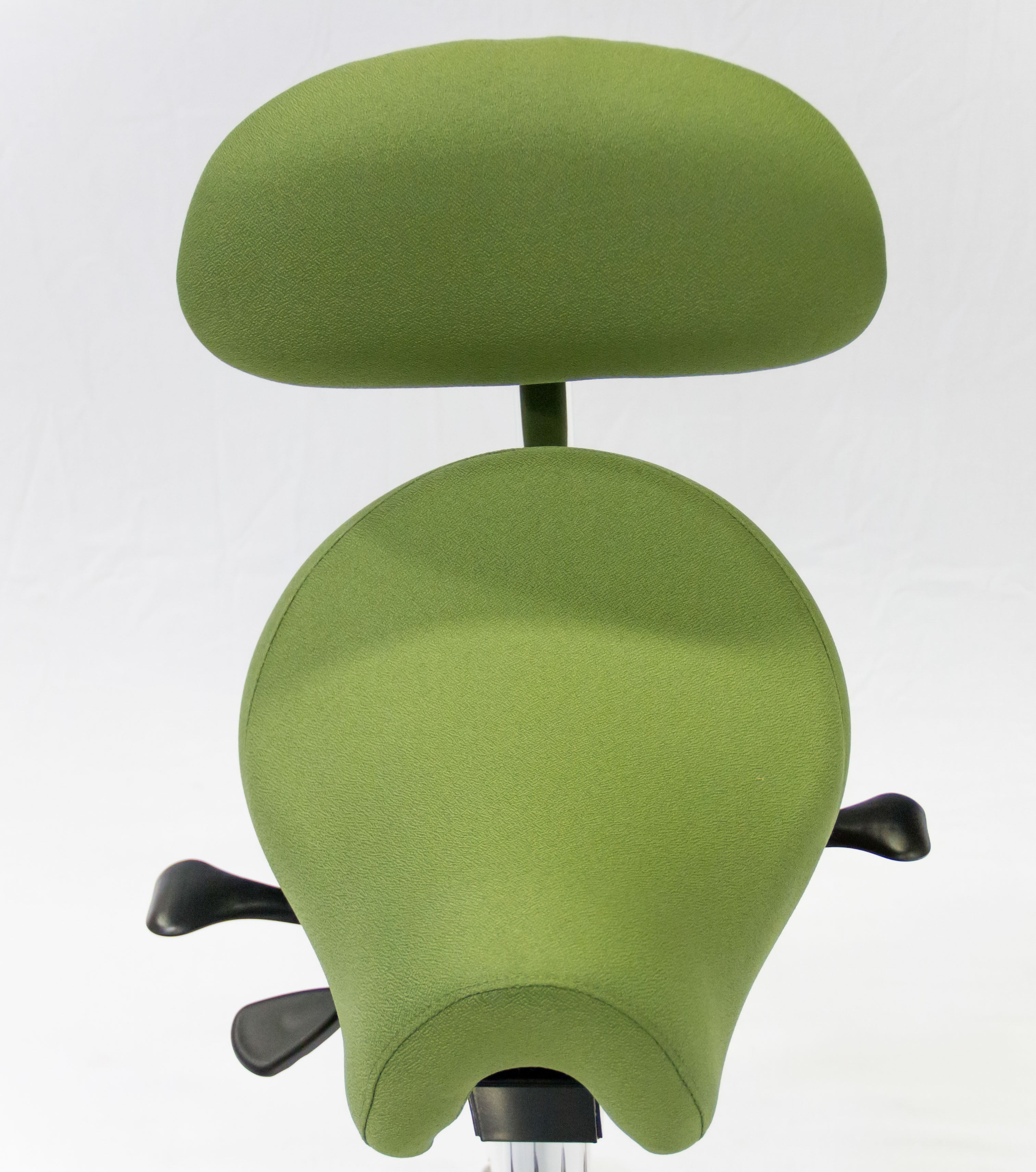 ErgoLab Western Ergonomic Saddle Chair for Clinical Work - Platinum-Level Office Chairs