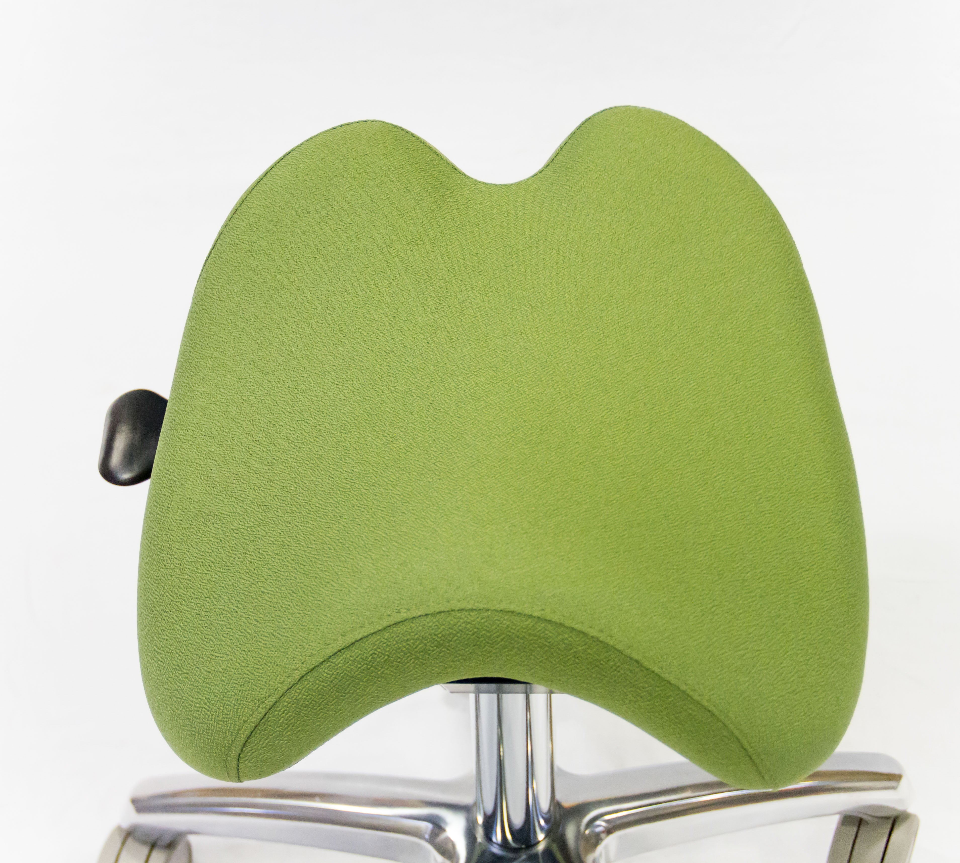 ErgoLab Advanced Ergonomic Saddle Stool for Office - Platinum-Level Office Chairs