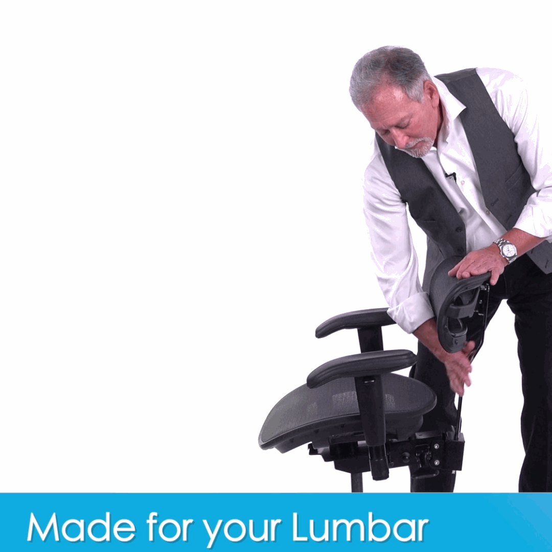 ErgoLab STP Platinum Ergonomic Office Chair