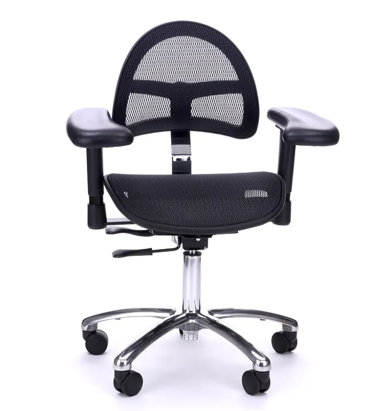 ErgoLab STP Platinum Ergonomic Office Chair - Platinum-Level Office Chairs