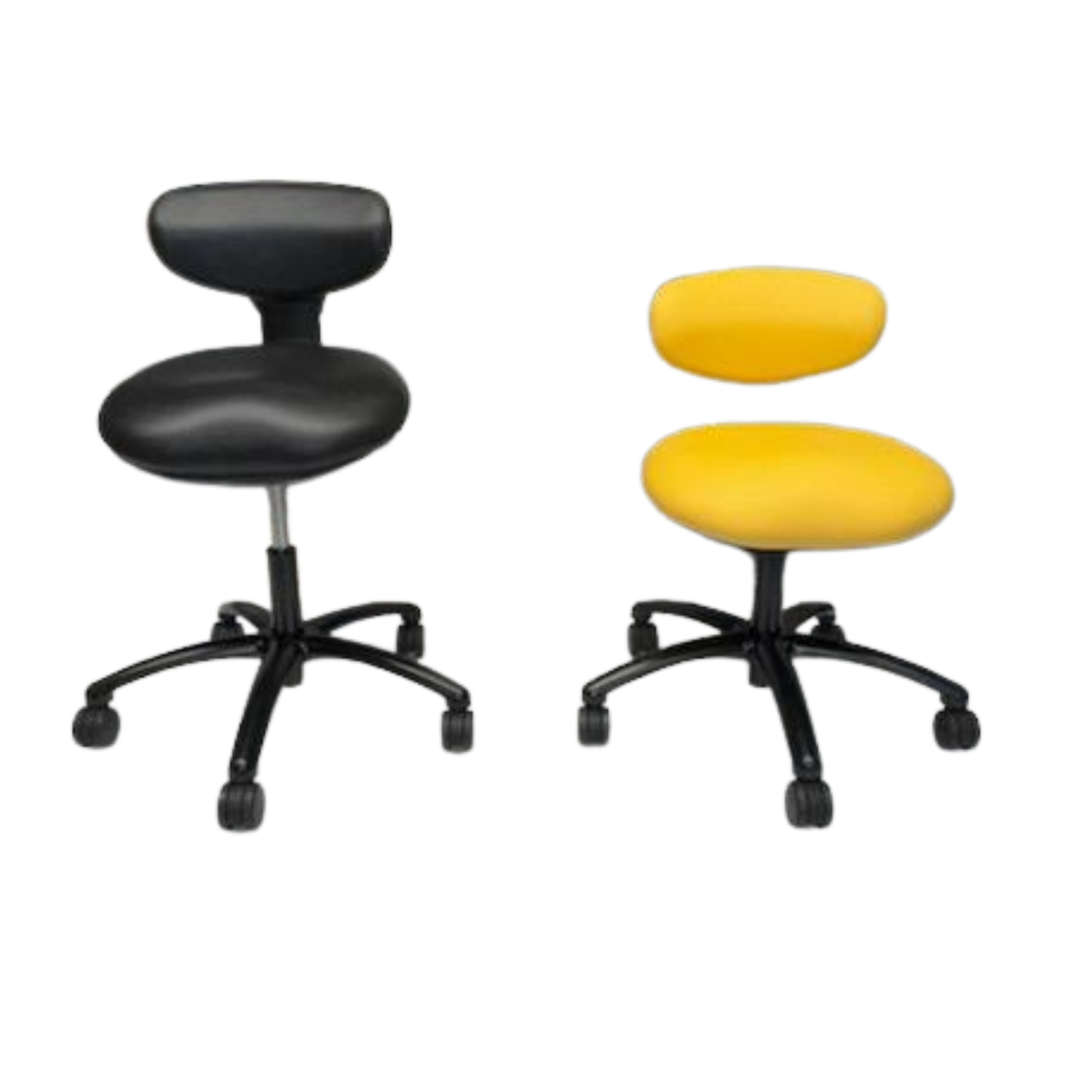 ErgoLab VersaContour Adjustable Clinical Operator Chair - Platinum-Level Office Chairs