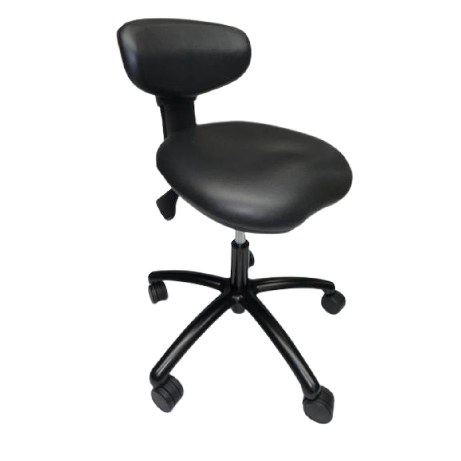 ErgoLab VersaContour Adjustable Clinical Operator Chair - Platinum-Level Office Chairs