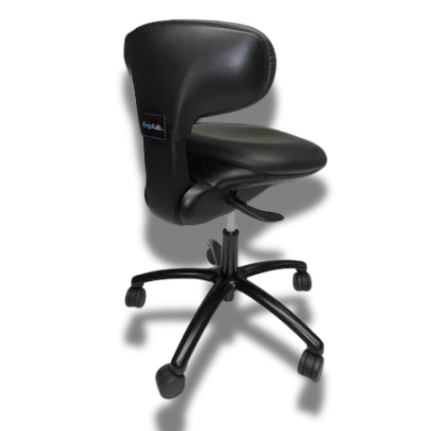 ErgoLab VersaContour Adjustable Clinical Operator Chair - Platinum-Level Office Chairs
