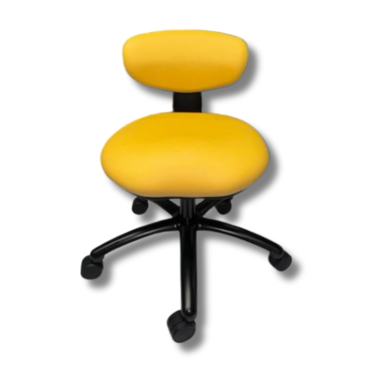 ErgoLab VersaContour Adjustable Clinical Operator Chair - Platinum-Level Office Chairs