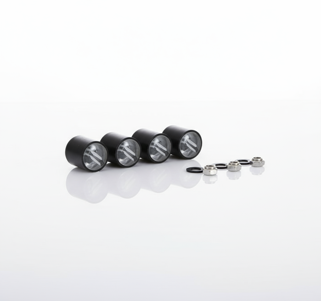 ErgoLab Stealth Chair Replacement Suspension Bushings, Set of 4 - Platinum-Level Office Chairs