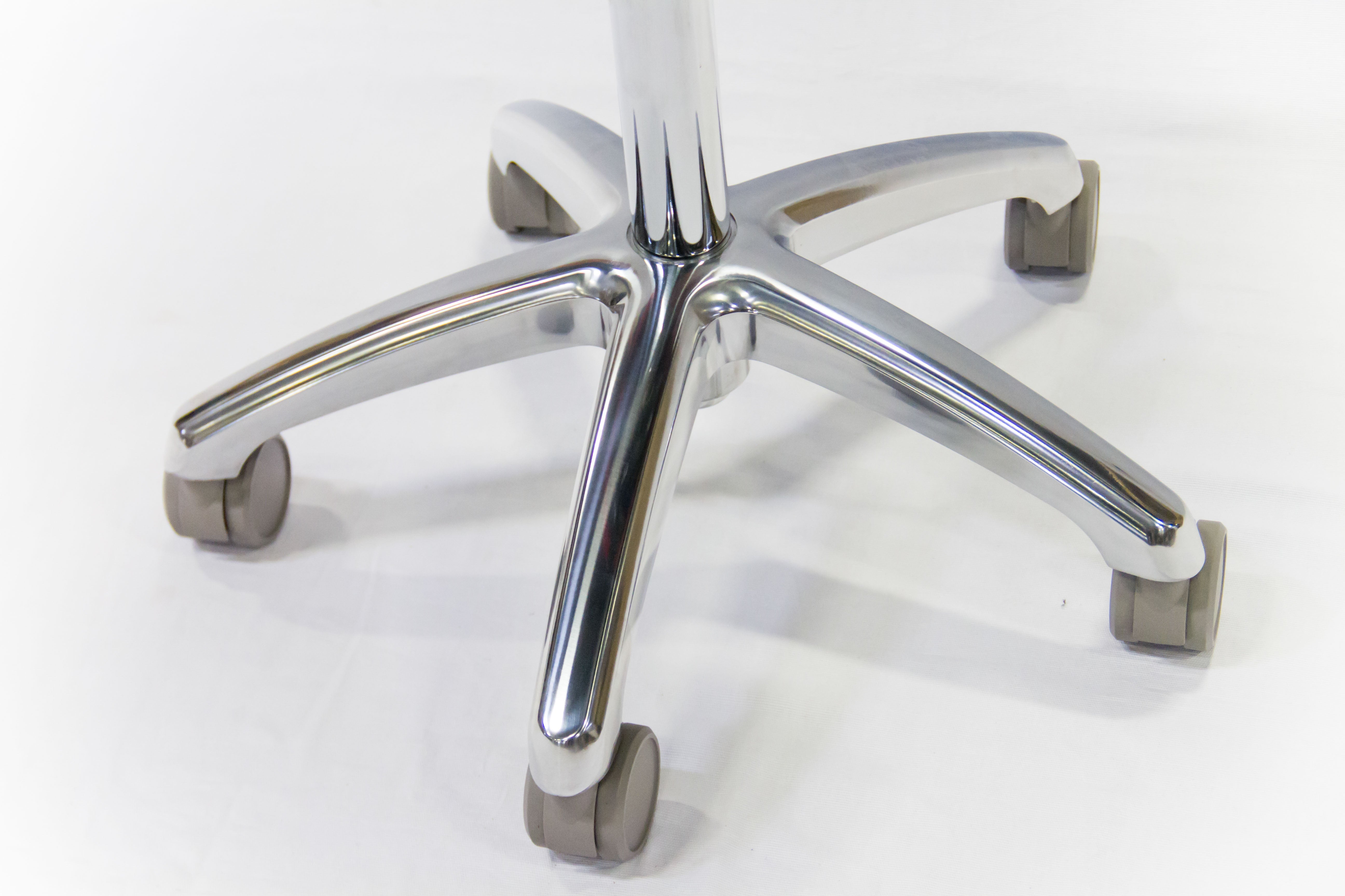 ErgoLab Western Sit Stand Ergonomic Saddle Chair - Platinum-Level Office Chairs