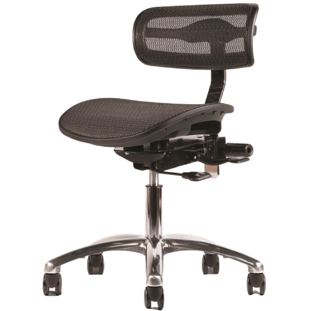 ErgoLab Custom STP Ergonomic Mesh Office Chair - Platinum-Level Office Chairs