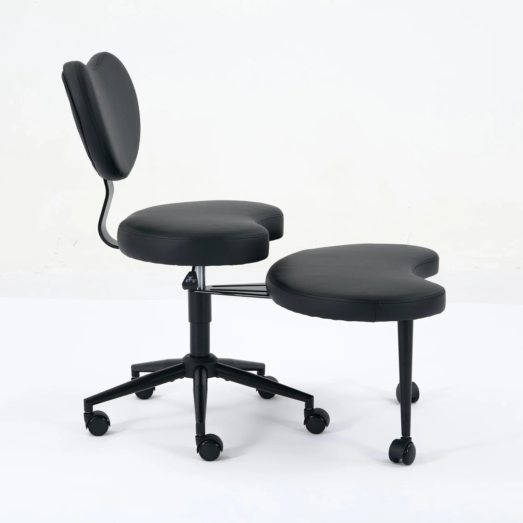 Meditation Chair Cross Legged Chair And Lumbar Support by Platinum-Level Office Chairs