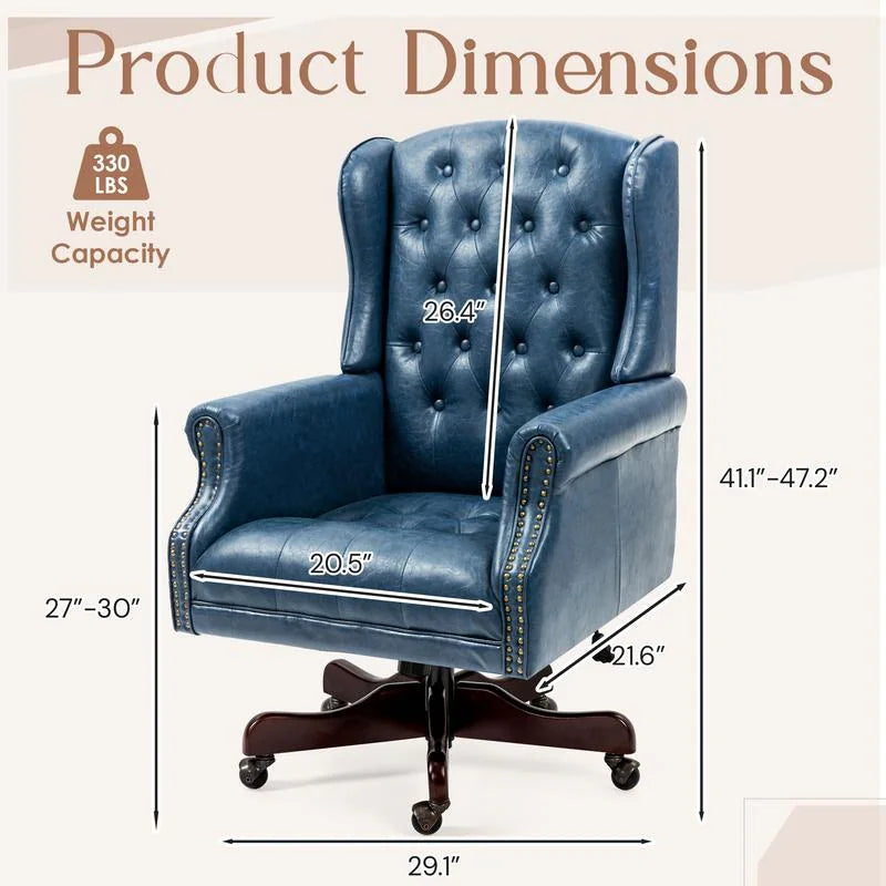 Bryant executive office chair – view 24