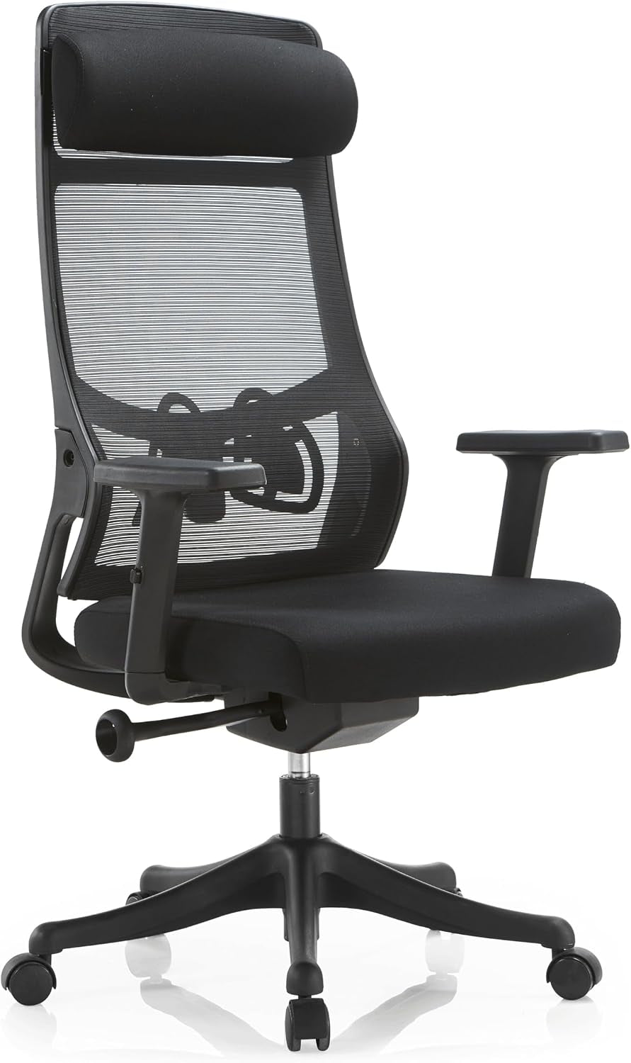 Premium Ergonomic Office Chair With Lumbar Support Height Adjustability
