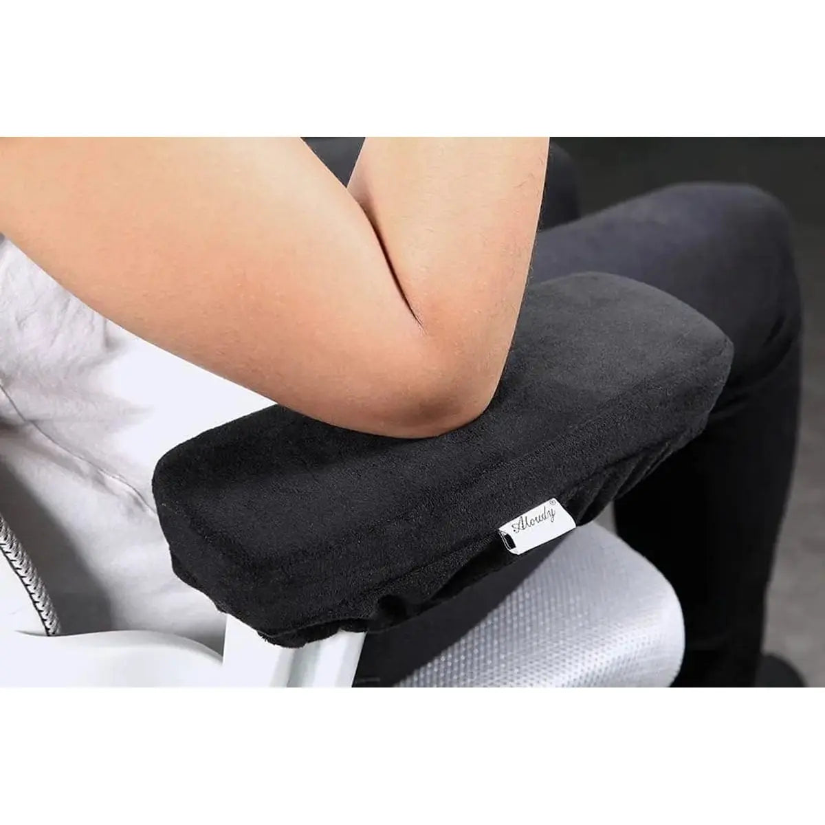 Memory Foam Armrest Pads for Office & Gaming Chairs Aloudy