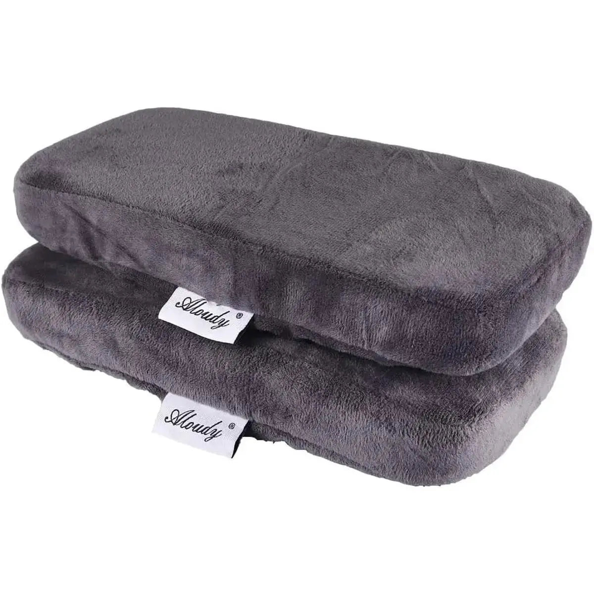 Memory Foam Armrest Pads for Office & Gaming Chairs Aloudy