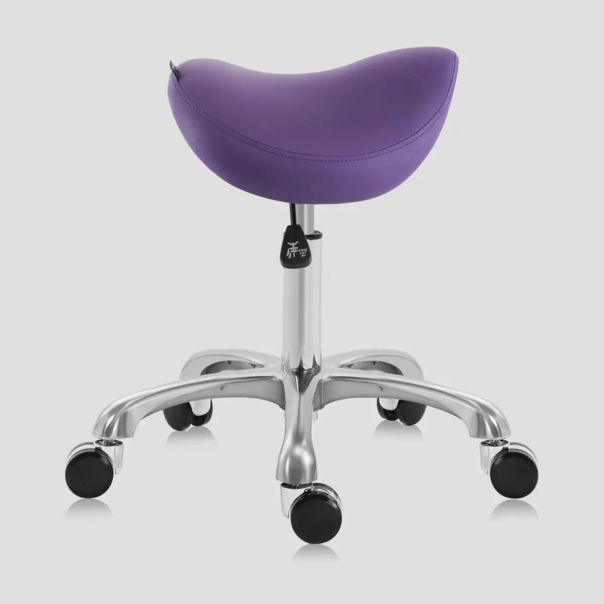 Ergonomic Saddle Stool for Enhanced Posture and Back Relief ADS
