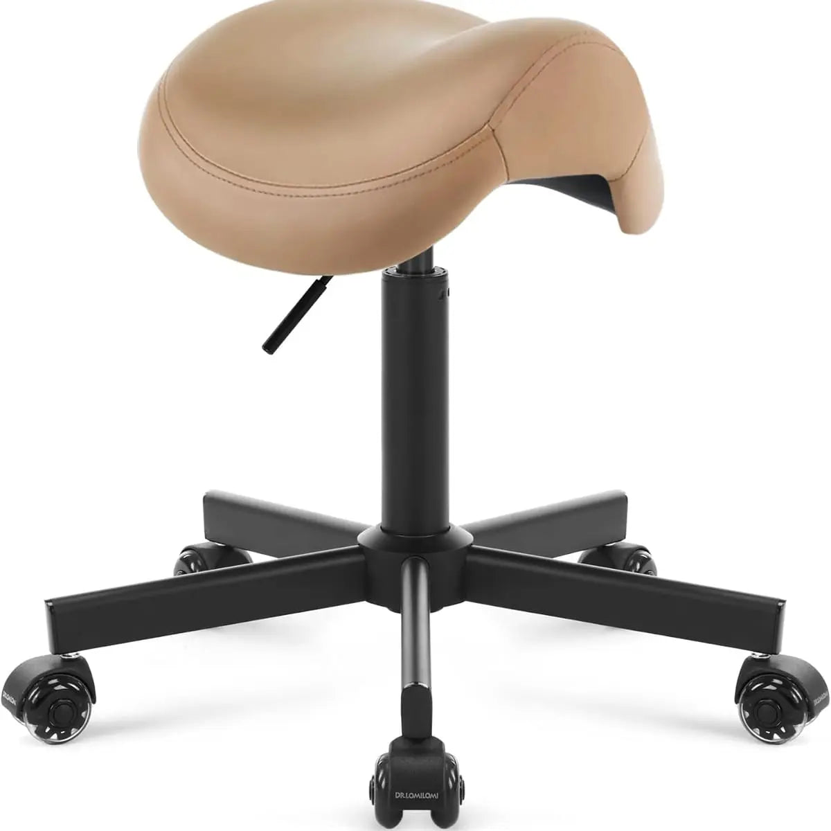 Ergonomic Saddle Stool for Enhanced Posture and Back Relief ADS