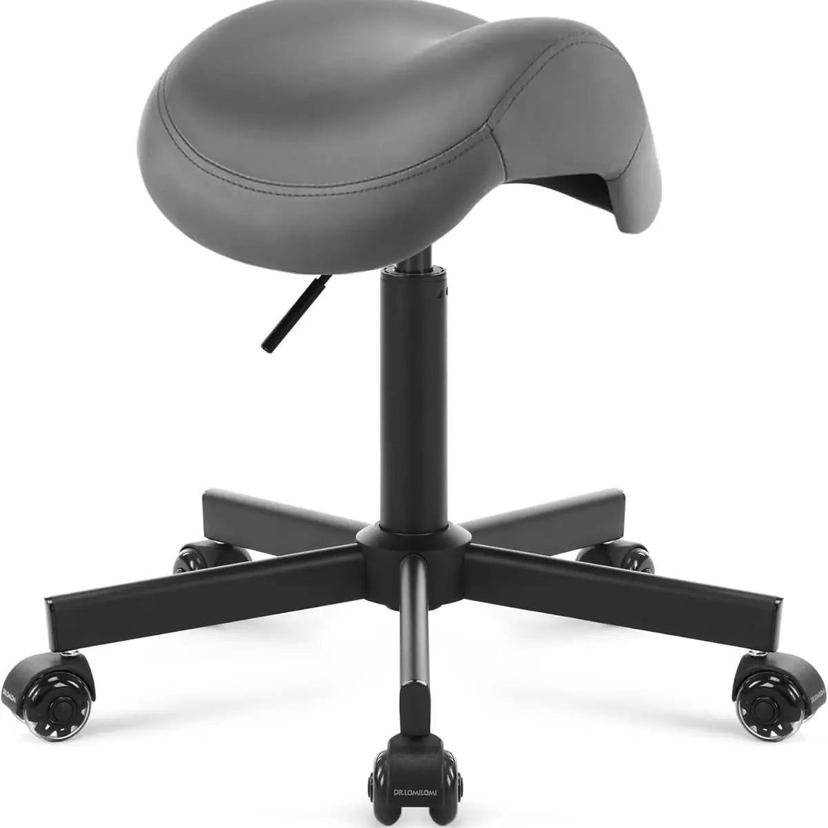 Ergonomic Saddle Stool for Enhanced Posture and Back Relief ADS