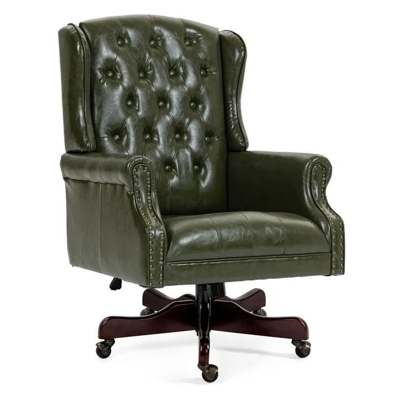 Bryant Executive Office Chair with Headrest