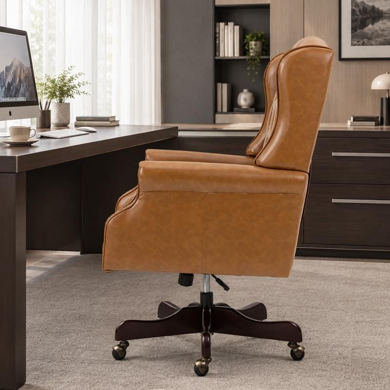 Bryant executive office chair – view 11