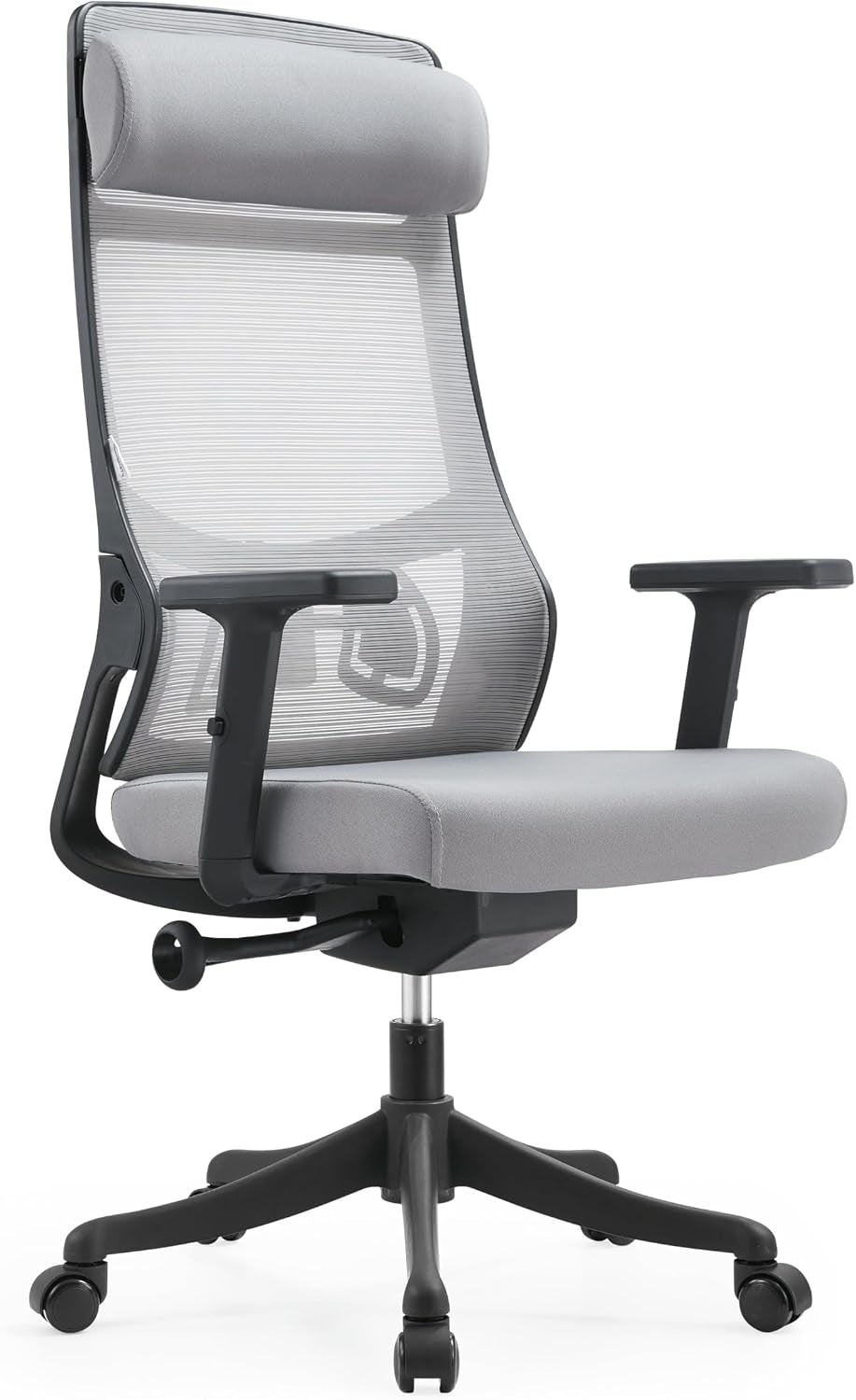 Premium Ergonomic Office Chair With Lumbar Support Height Adjustability
