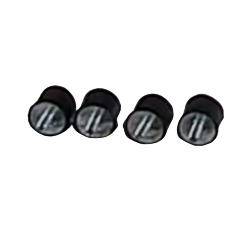 ErgoLab Stealth Chair Replacement Suspension Bushings, Set of 4 - Platinum-Level Office Chairs