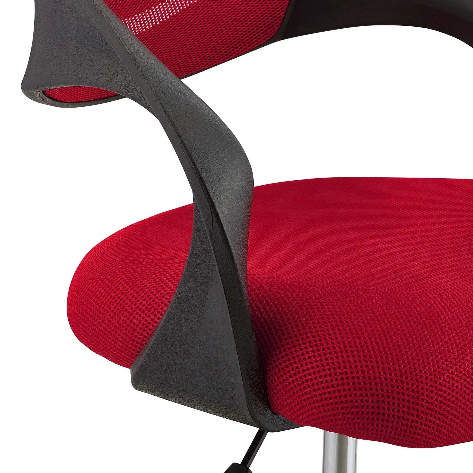 Modway Thrive Ergonomic Drafting Chair for Standing Desks