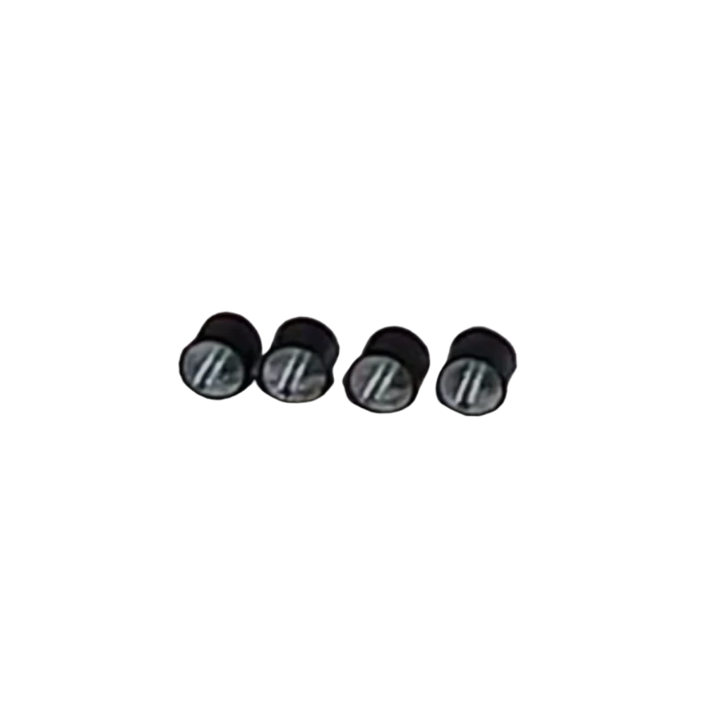 ErgoLab Stealth Chair Replacement Suspension Bushings, Set of 4 - Platinum-Level Office Chairs
