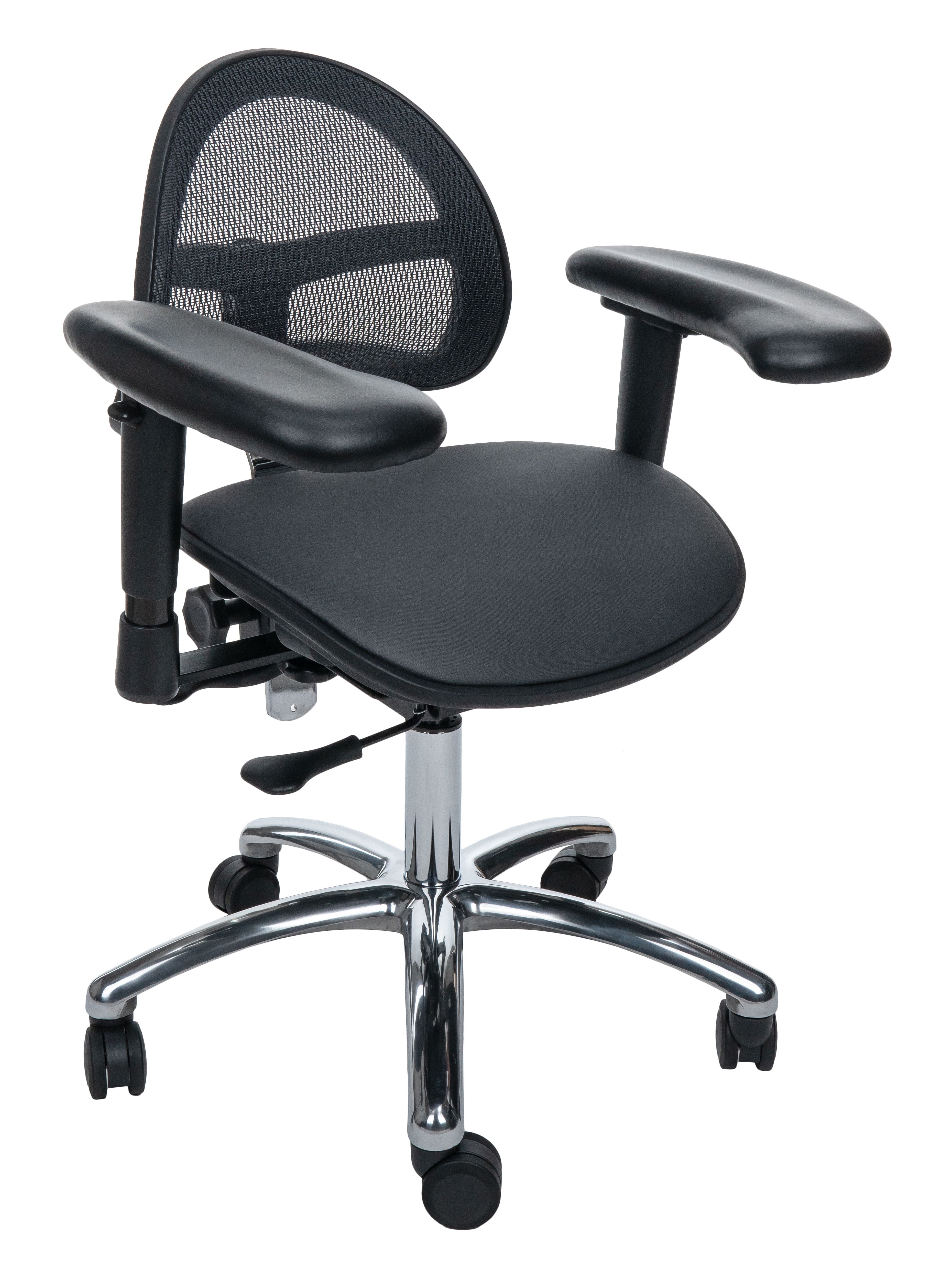 ErgoLab Custom STP Ergonomic Mesh Office Chair - Platinum-Level Office Chairs
