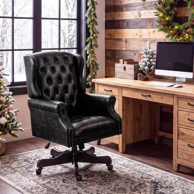 Bryant Executive Office Chair with Headrest