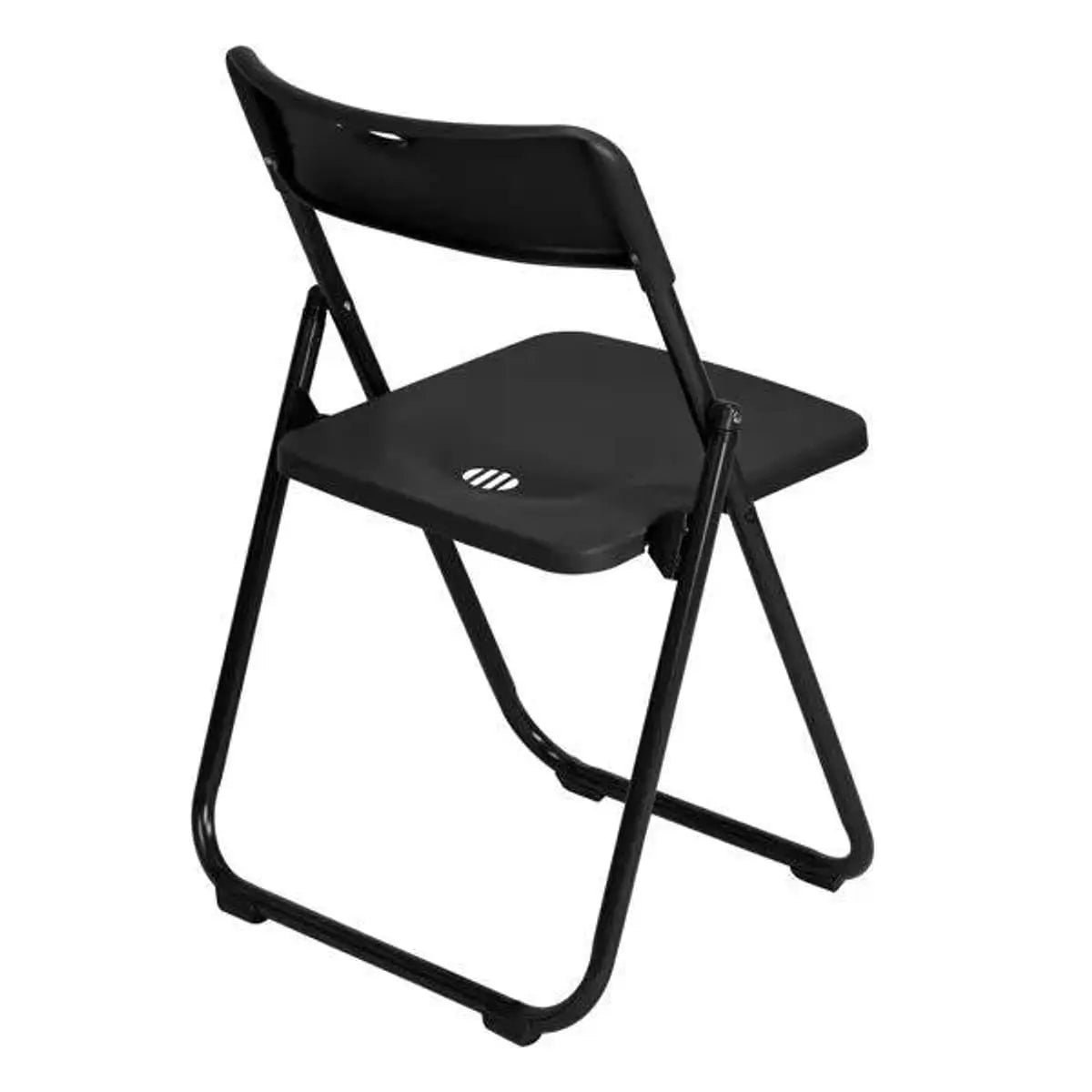 Durable Plastic Folding Chairs For Indoor Outdoor Events Stackable Doba
