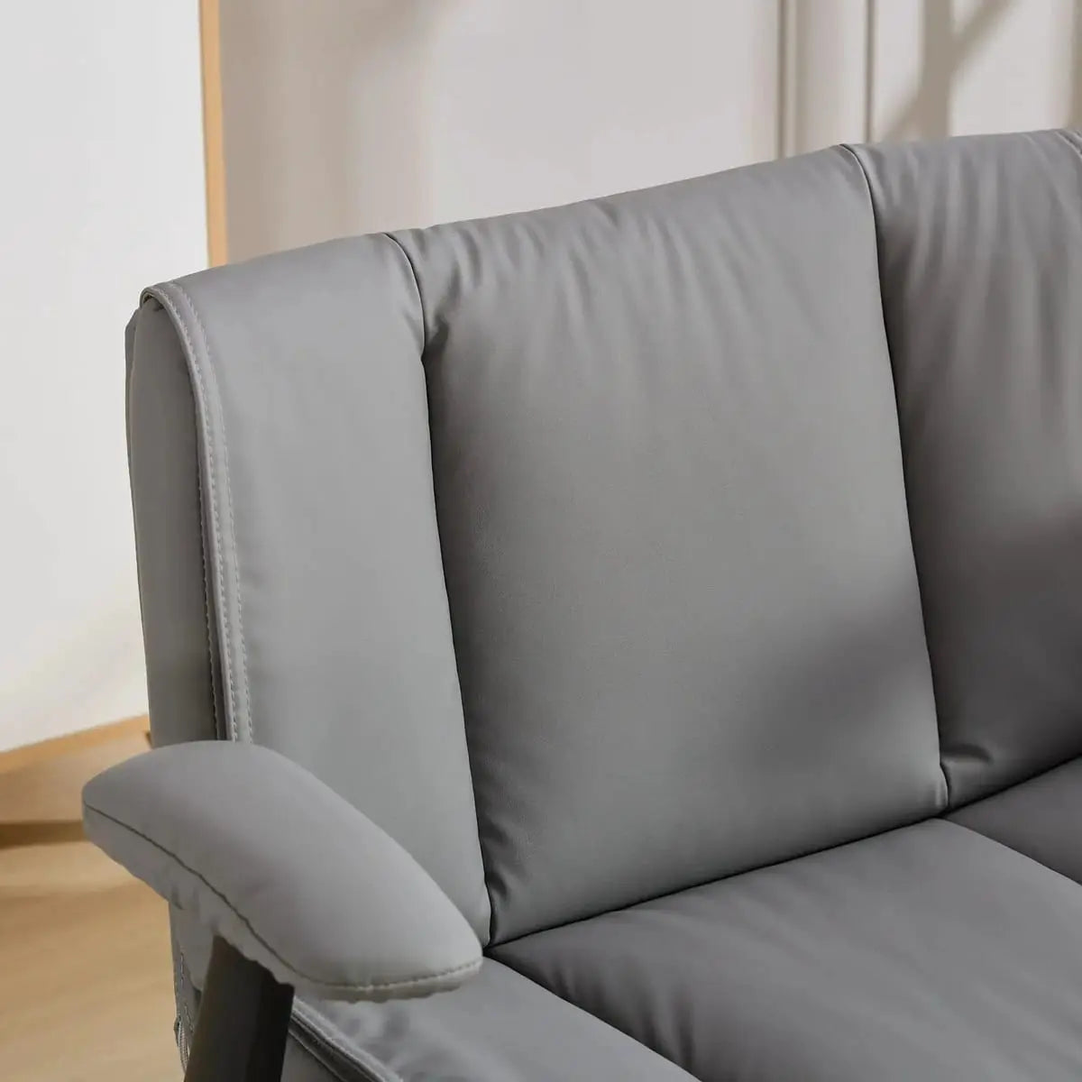 Cross Legged Office Chair Space Saver for Small Spaces Doba