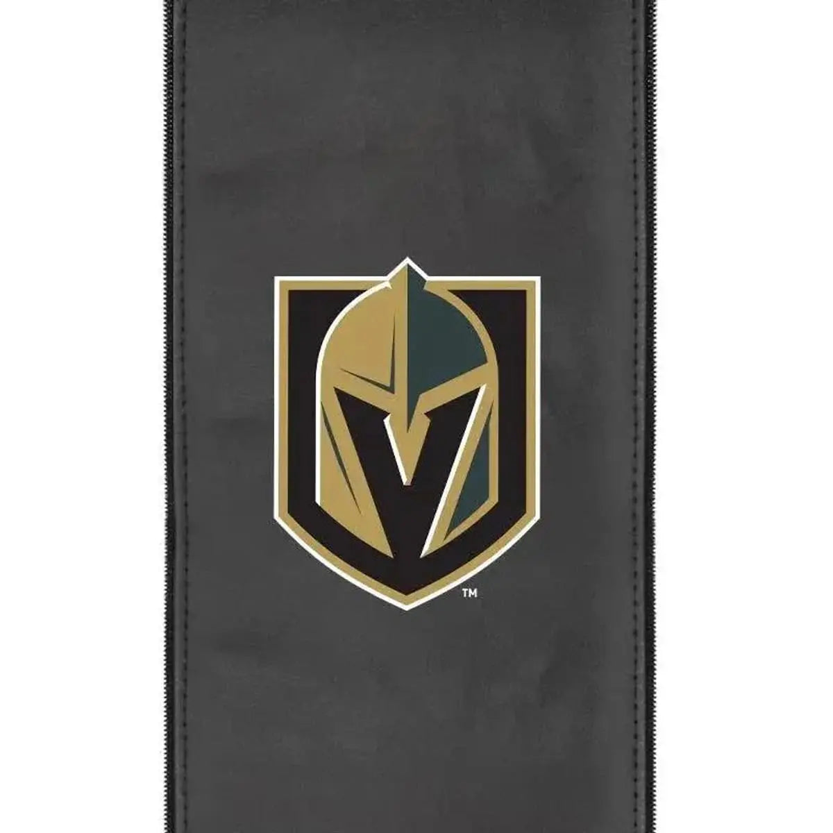 Doba Vegas Golden Knights 1000 ergonomic home office chair with built-in lumbar support and adjustable features.