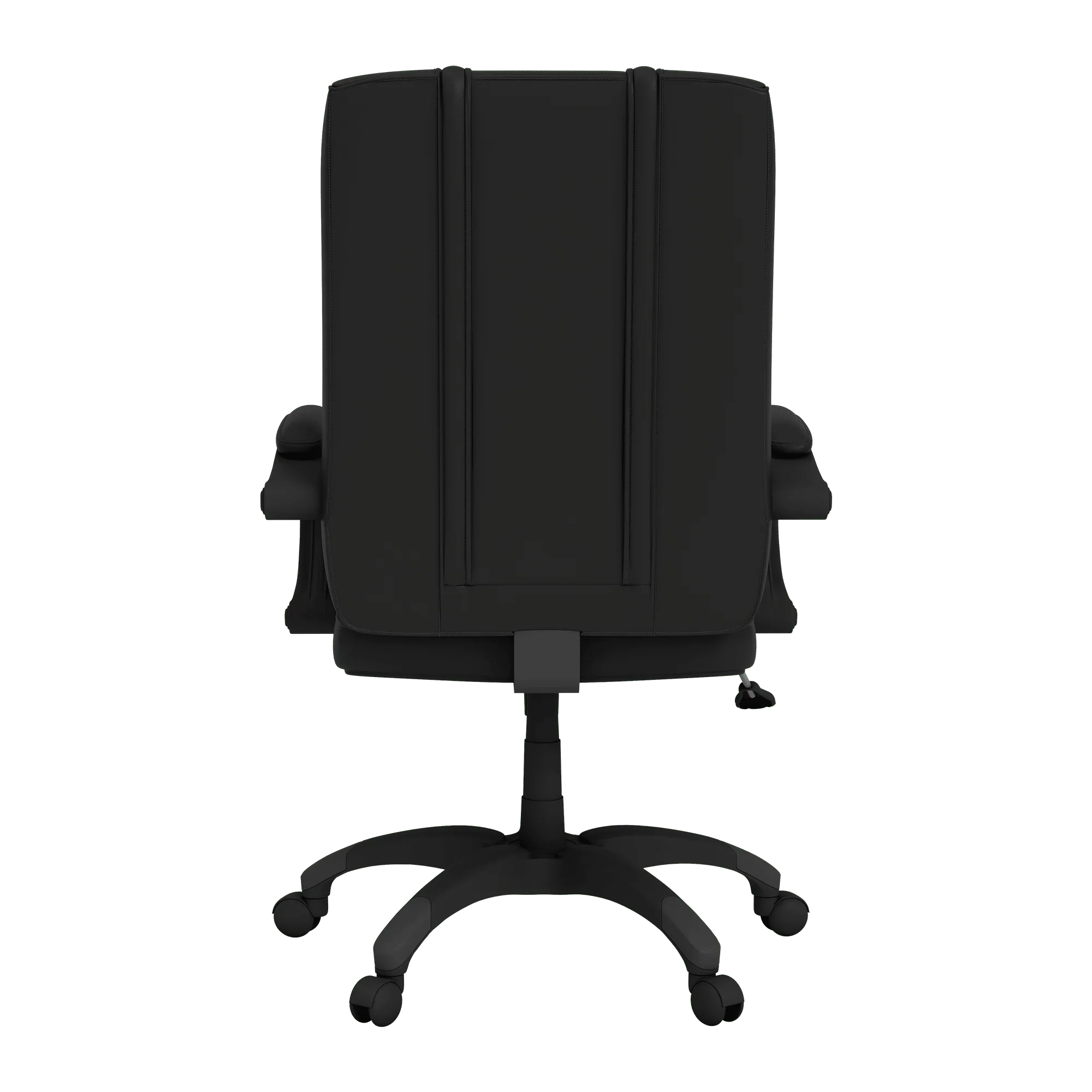 Miami Dolphins Inspired Office Chair 1000 With Secondary Logo by Doba