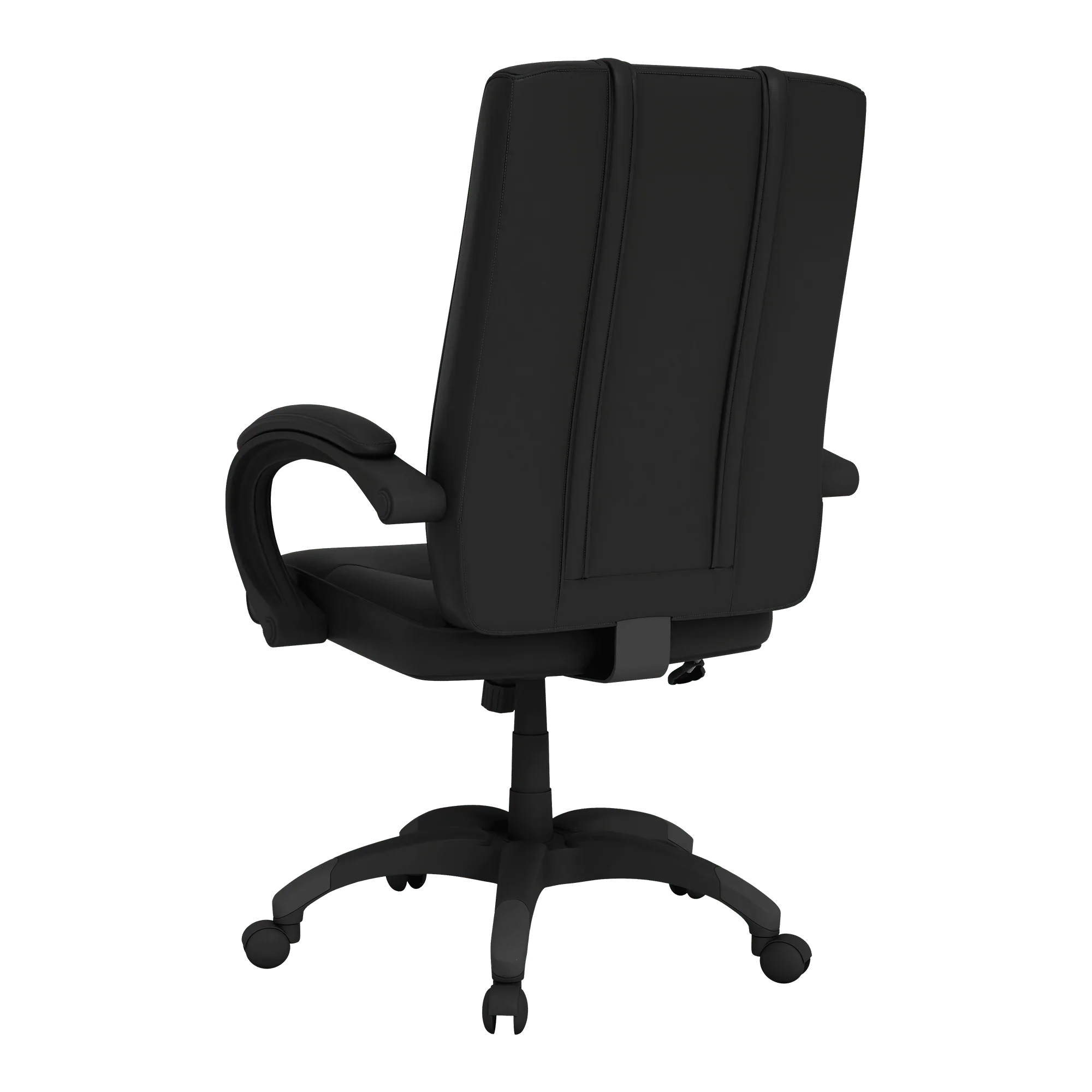 Miami Dolphins Inspired Office Chair 1000 With Secondary Logo by Doba