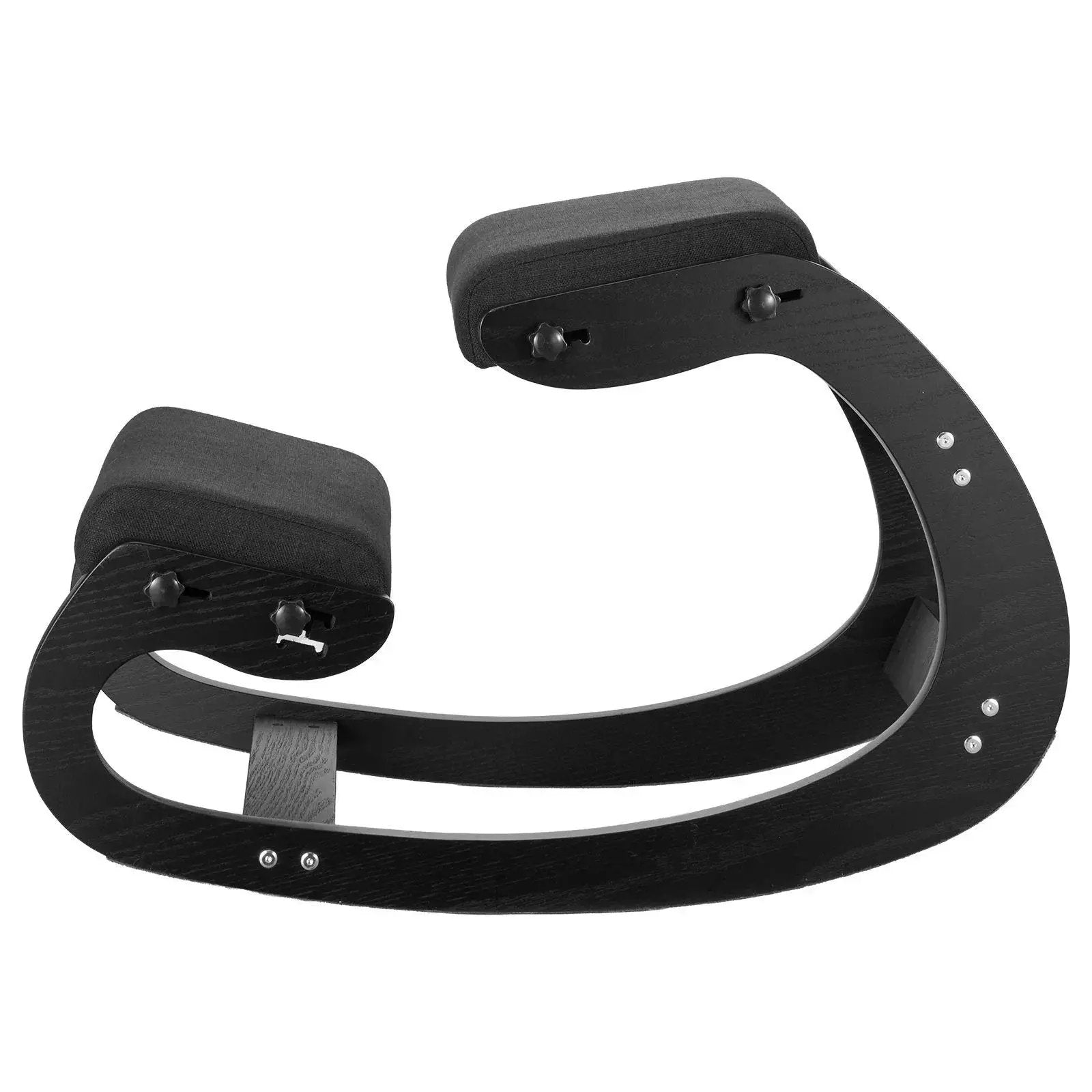 Ergonomic Kneeling Chair With Wooden Frame And Adjustable Height by Platinum-Level Office Chairs